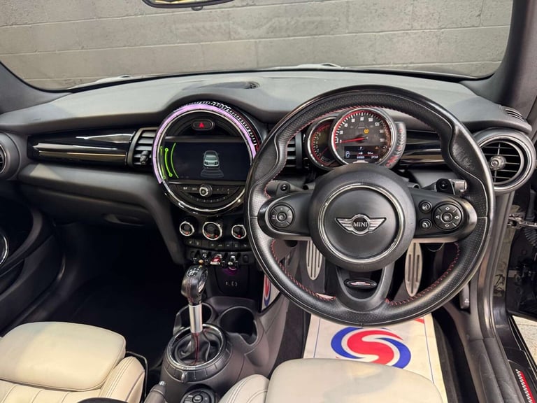 2017 MINI Hatch 2.0 John Cooper Works 3dr Auto HATCHBACK PETROL Automatic