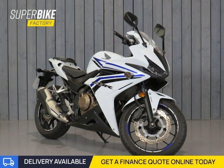 image for 2018 67 HONDA CBR500R RA