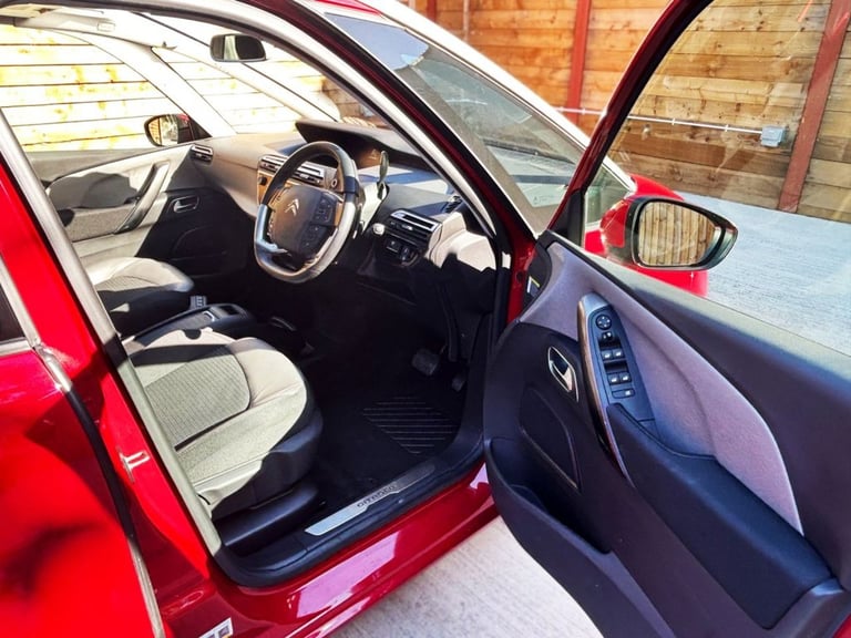 2020 Citroen C4 Grand Picasso 1.5 BlueHDi Flair Plus MPV 5dr Diesel EAT8 Euro 6 (s/s) (130 ps) MP...