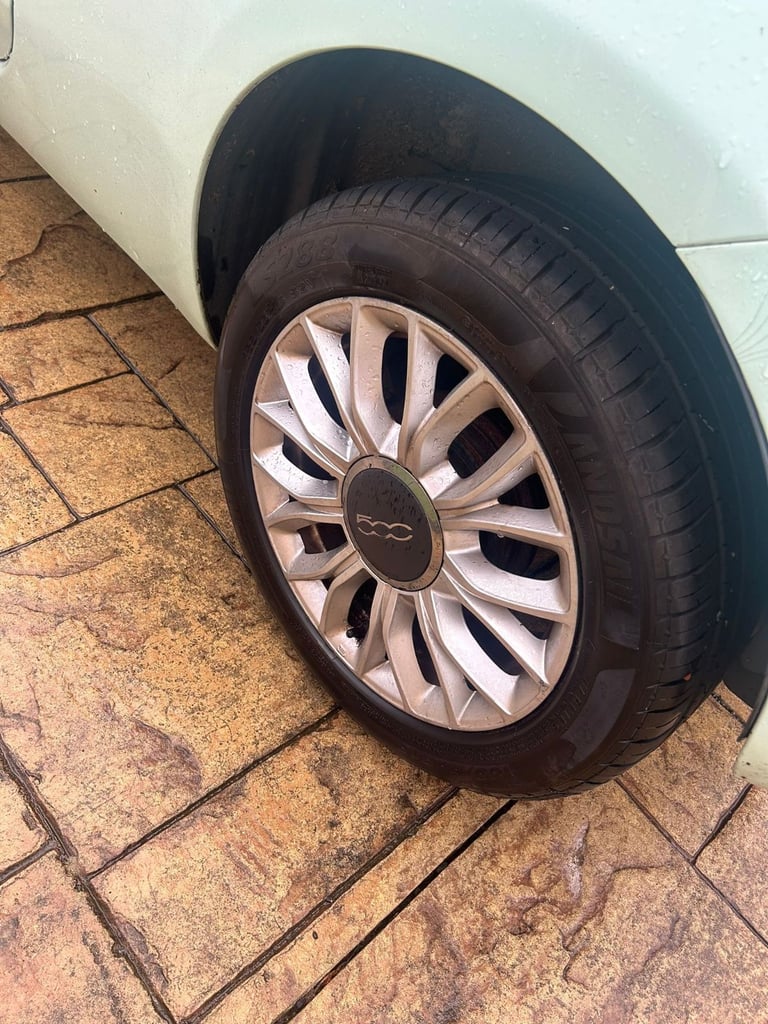 Fiat, 500, Hatchback, 2015, Manual, 1242 (cc), 3 doors