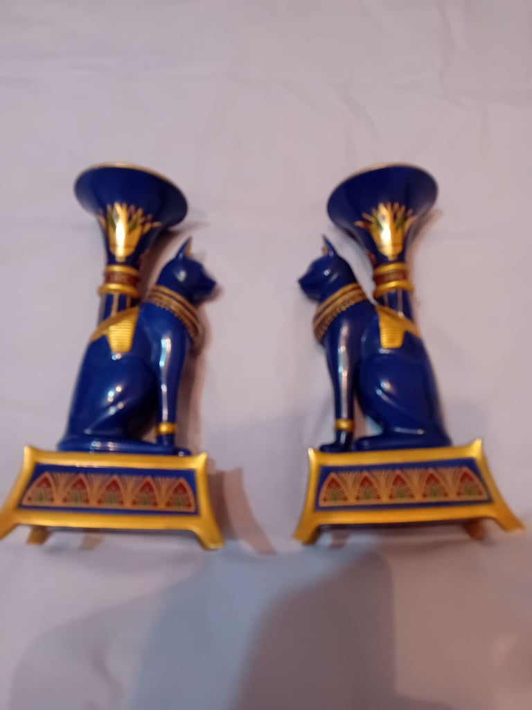 Egyptian collector items