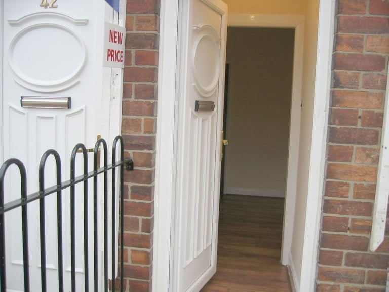Beautiful 1 bed Apartment / Flat – unfurnished on Maxwell Street  Gateshead  NE8 4TX 