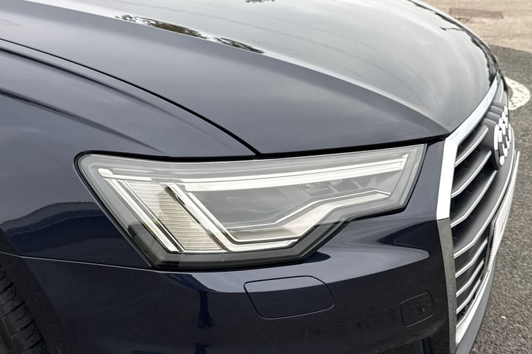 2019 Audi A6 40 TDI S Line 4dr S Tronic SALOON DIESEL Automatic