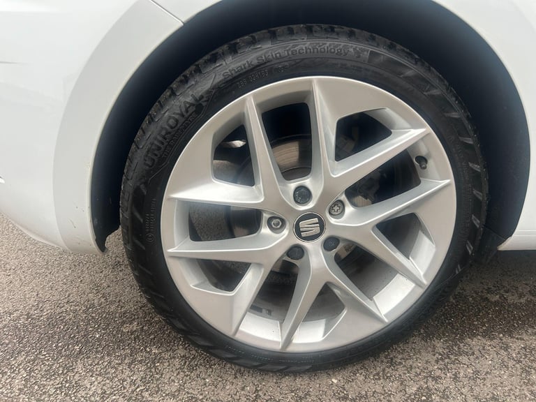  SEAT Leon 1.4 TSI FR Technology Sport Coupe 3dr Petrol Manual Euro 6 (s/s) (125 ps) Petrol Manual