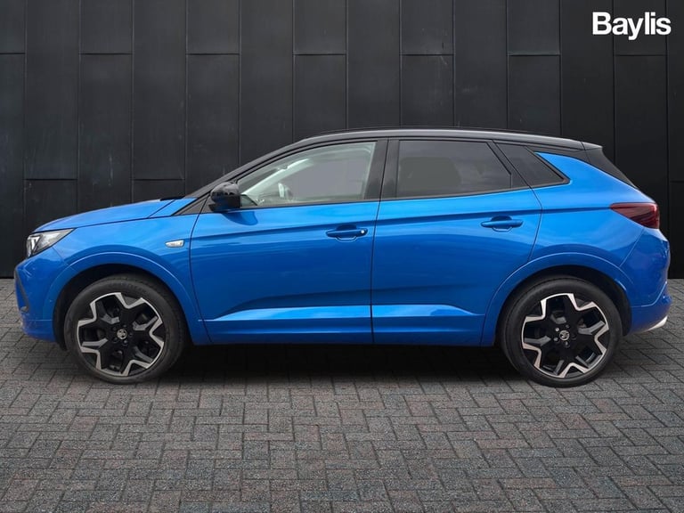 2022 Vauxhall Grandland Grandland 1.5T D Ultimate Auto Hatchback Diesel Automatic