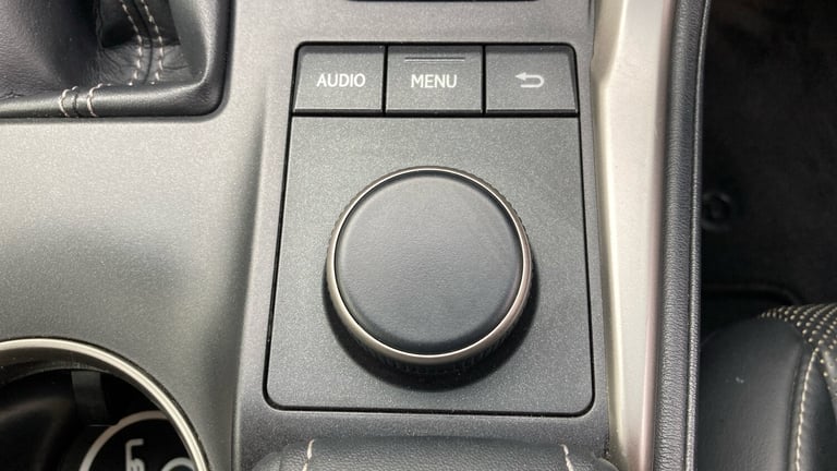 2016 Lexus NX 300h 2.5 F-Sport 5dr CVT Hybrid Estate Estate Hybrid Automatic