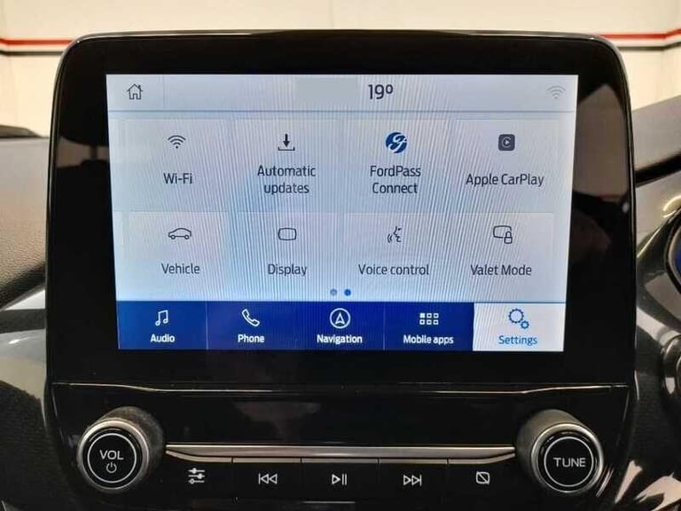 2021 Ford Puma 1.0T EcoBoost ST-Line SUV 5dr HATCHBACK Petrol Automatic