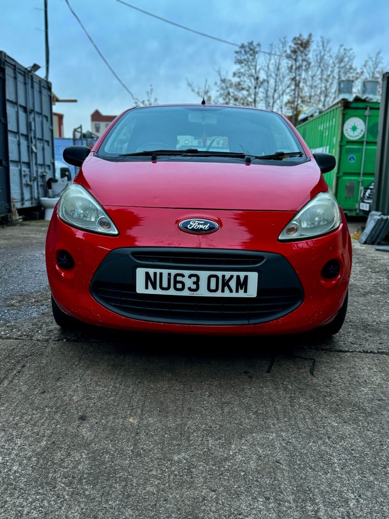 Cheap FORD KA STUDIO PLUS 1.2 PETEOL for sale in Glasgow, City of Glasgow