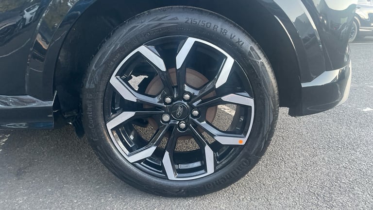 2023 Ford Puma 1.0 EcoBoost Hybrid mHEV ST-Line X 5dr HATCHBACK PETROL Manual