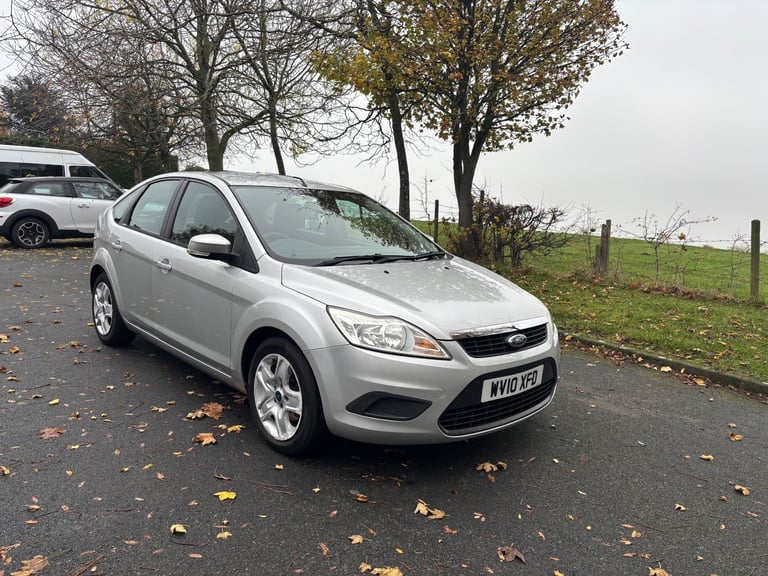 Ford, FOCUS, Hatchback, 2010, Manual, 1596 (cc), 5 doors