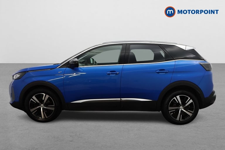 2022 Peugeot 3008 1.5 BlueHDi GT 5dr HATCHBACK DIESEL Manual