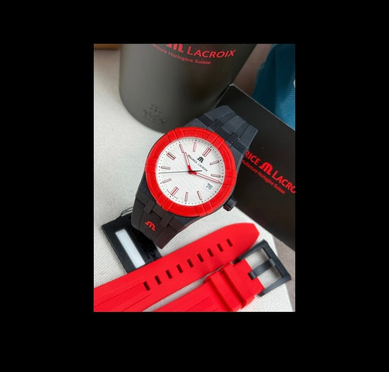 image for New] Maurice Lacroix Icon Tide 