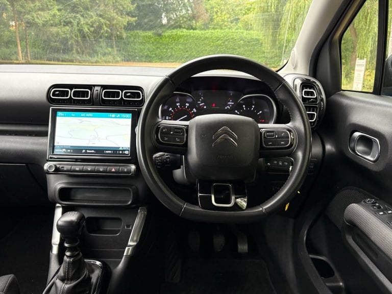 2022 22 CITROEN C3 AIRCROSS 1.2 AIRCROSS SHINE 5 SUV DOOR
