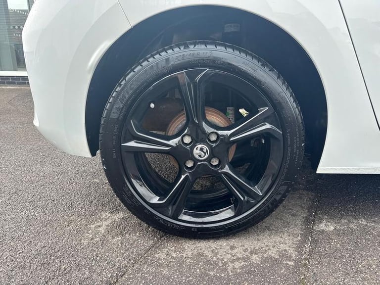 2023 Vauxhall Corsa 1.2 GS 5dr HATCHBACK PETROL Manual