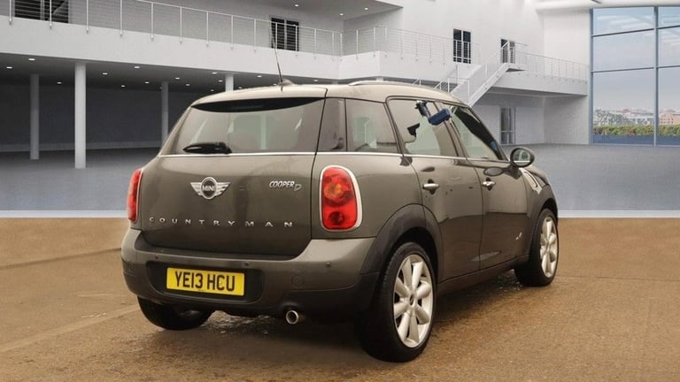 Mini Countryman 1.6 Cooper D ALL4 5dr Diesel