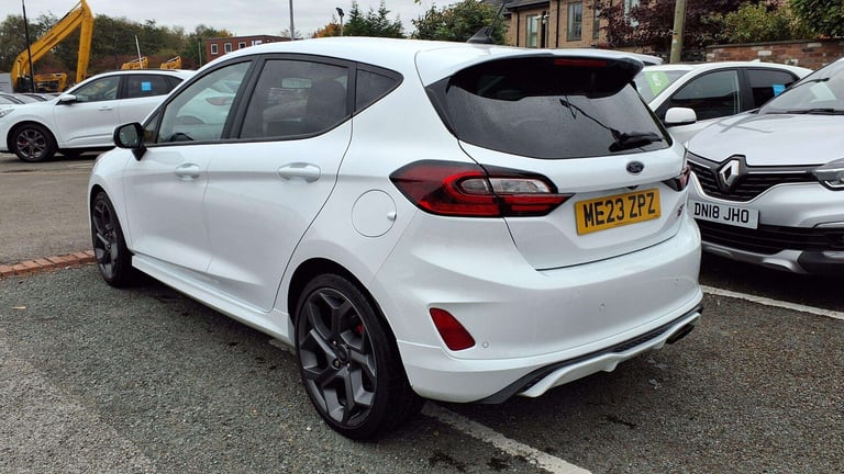 2023 Ford Fiesta 1.5 EcoBoost ST-3 5dr Hatchback Petrol Manual