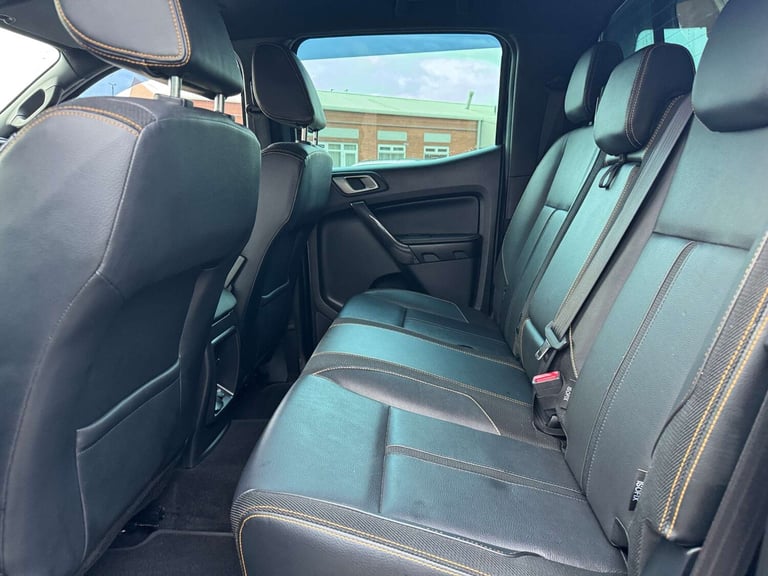 2019 Ford Ranger 2.0 Ranger Wildtrak EcoBlue 4x4 Automatic 4WD - NATIONAL DELIVERY* Pickup Diesel...