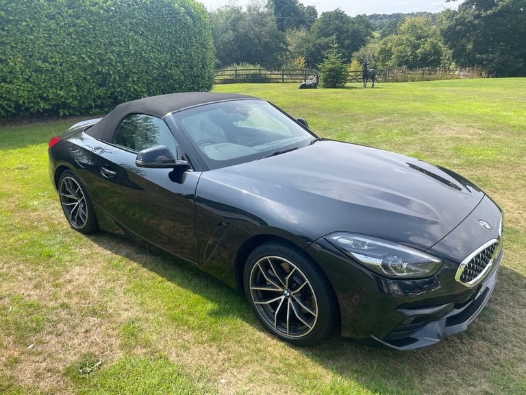 2019 BMW Z4 2.0 20i Sport Convertible 2dr Petrol Auto sDrive Euro 6 (s/s) (197 ps) Convertible Pe...
