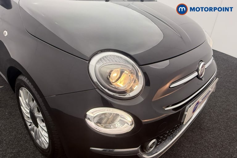 2023 Fiat 500 1.0 Mild Hybrid 3dr Hatchback Petrol Manual