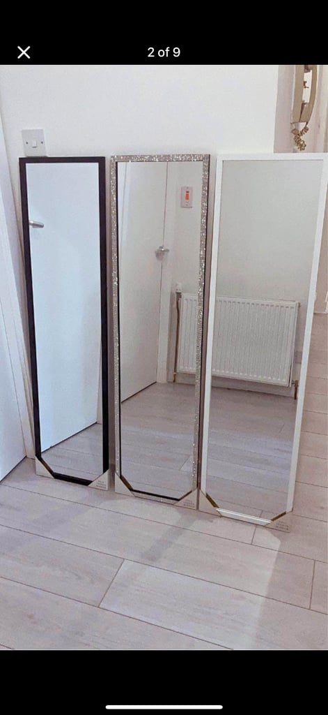 Full length mirrors 