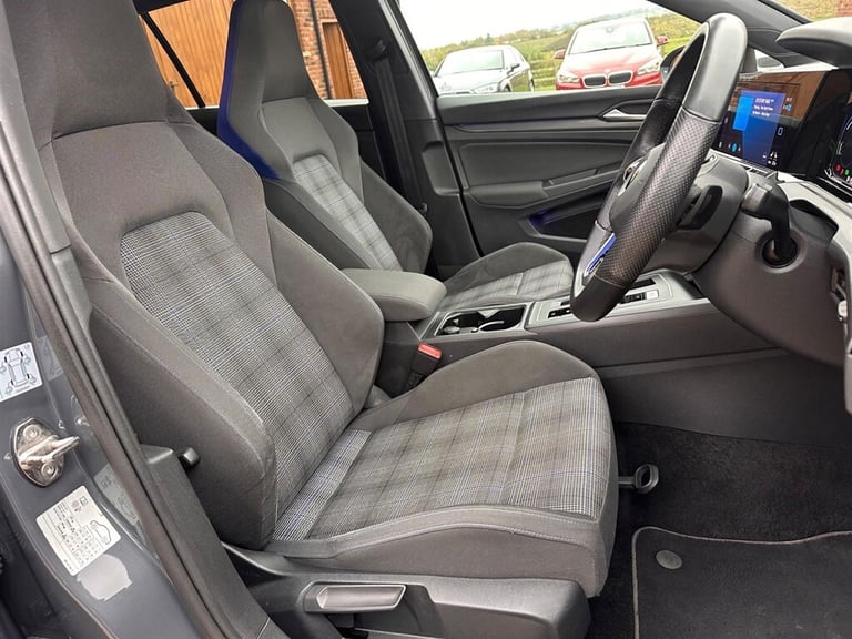 2022 Volkswagen Golf 1.4 TSI 13kWh GTE DSG Euro 6 (s/s) 5dr Hatchback Petrol/Ele Automatic