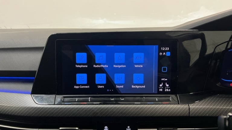 2023 Volkswagen Golf 2.0 TSI 320 R 4Motion 5dr DSG Hatchback Petrol Automatic