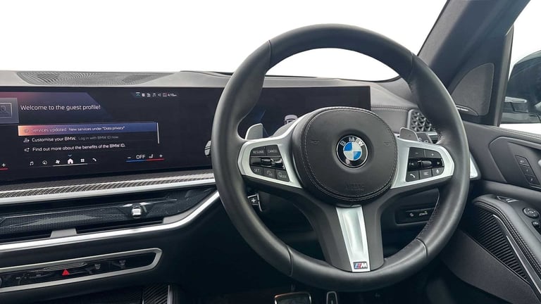 2024 BMW X5 xDrive30d MHT M Sport 5dr Auto SUV Diesel Automatic