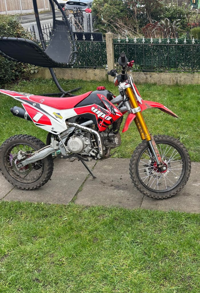image for 190cc wpb pitbike 