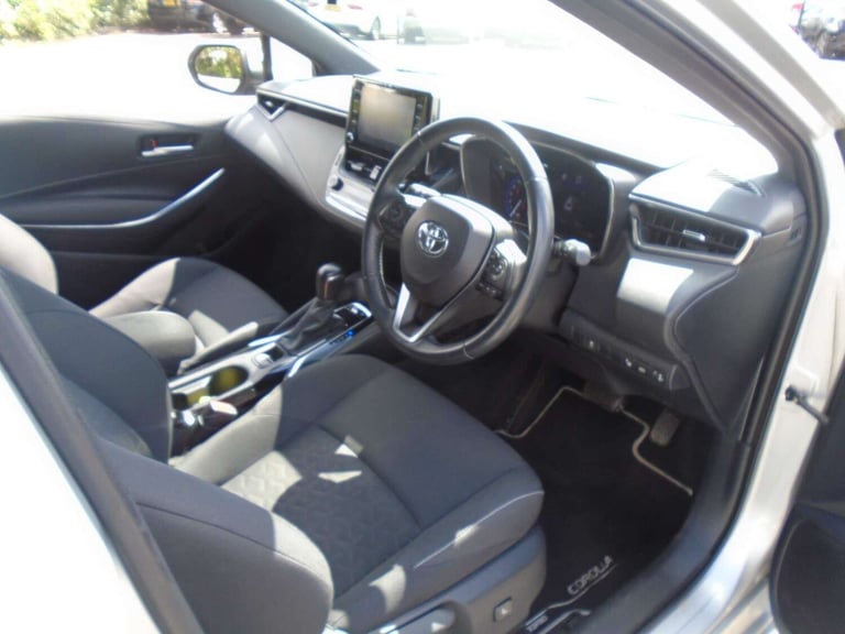 2021 Toyota Corolla 1.8 VVT-i Hybrid Icon Tech 5dr CVT ESTATE PETROL/ELECTRIC Automatic