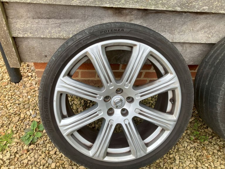 VOLVO S90 20" Alloy Wheel set for sale