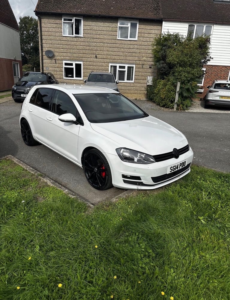 image for Volkswagen, GOLF, Hatchback, 2014, Manual, 1395 (cc), 5 doors