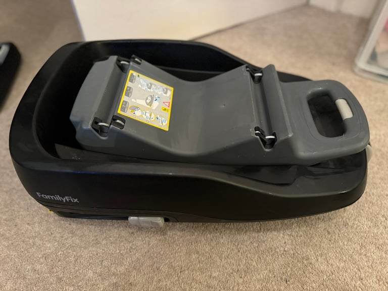 Gumtree 2025 isofix base