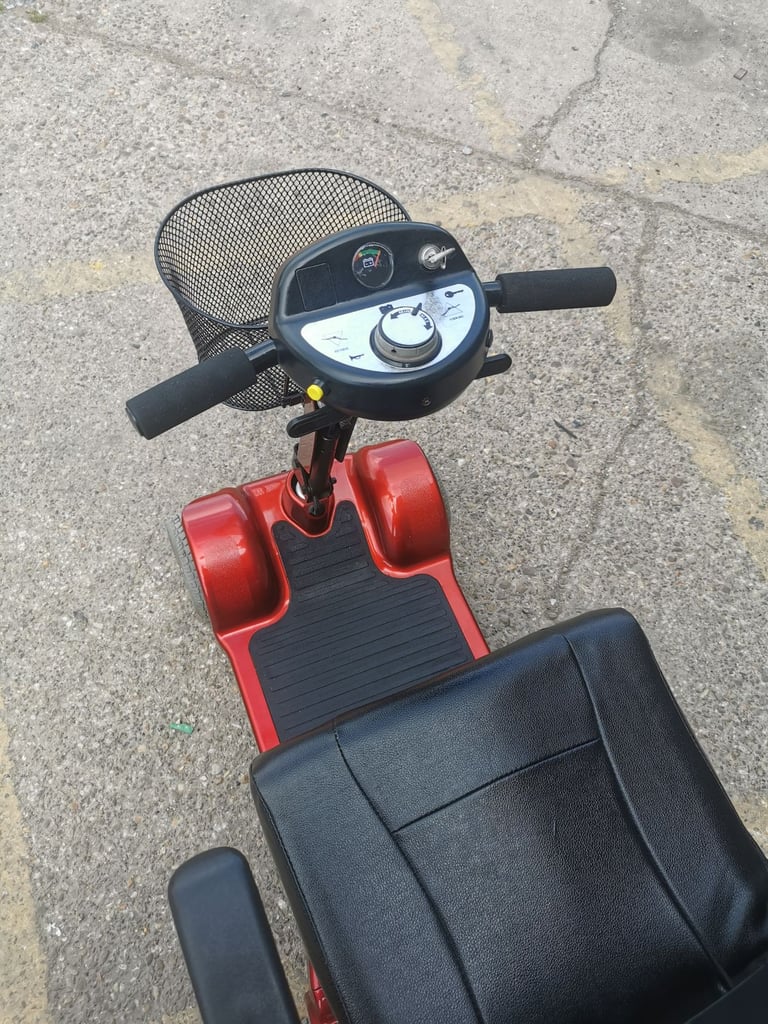 Sterling light Gem mobility scooter 