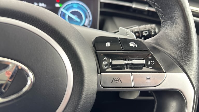 2022 Hyundai TUCSON T-Gdi Premium SUV Hybrid Automatic