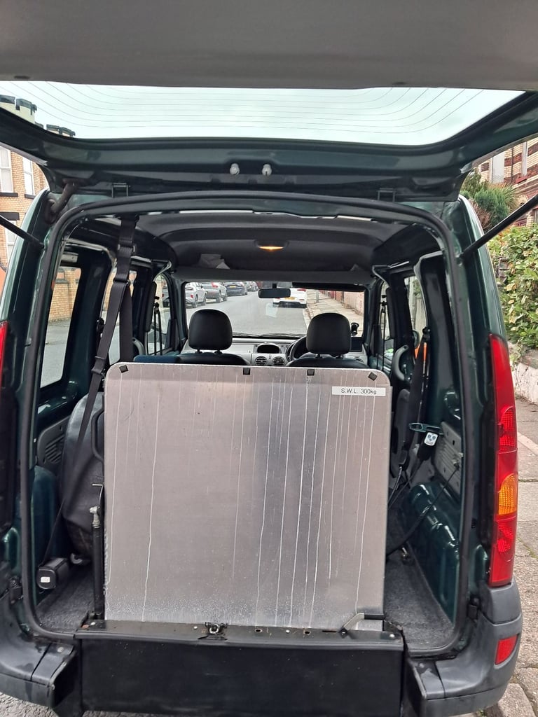 Renault, KANGOO, MPV, 2008, Other, 1598 (cc), 5 doors