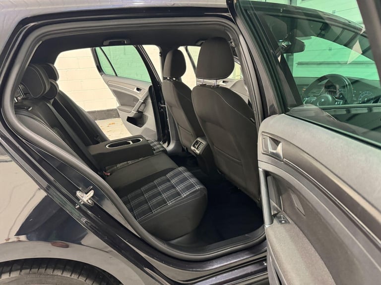 2018 Volkswagen Golf 2.0 TDI 184 GTD 5dr DSG HATCHBACK DIESEL Automatic