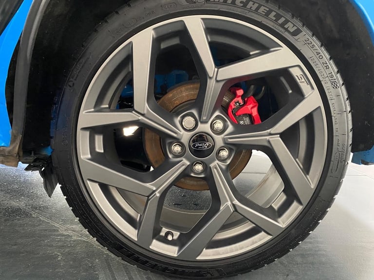 2023 Ford Puma 1.5T EcoBoost ST Euro 6 (s/s) 5dr HATCHBACK Petrol Manual