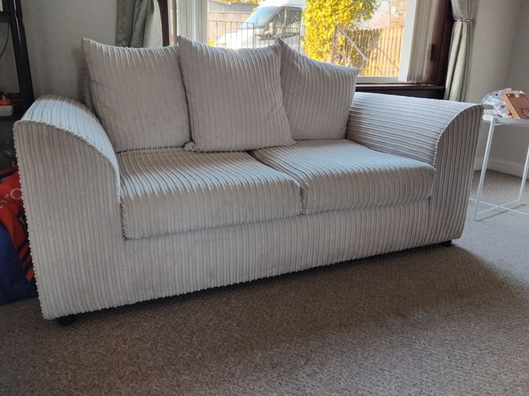 Sofa pair 