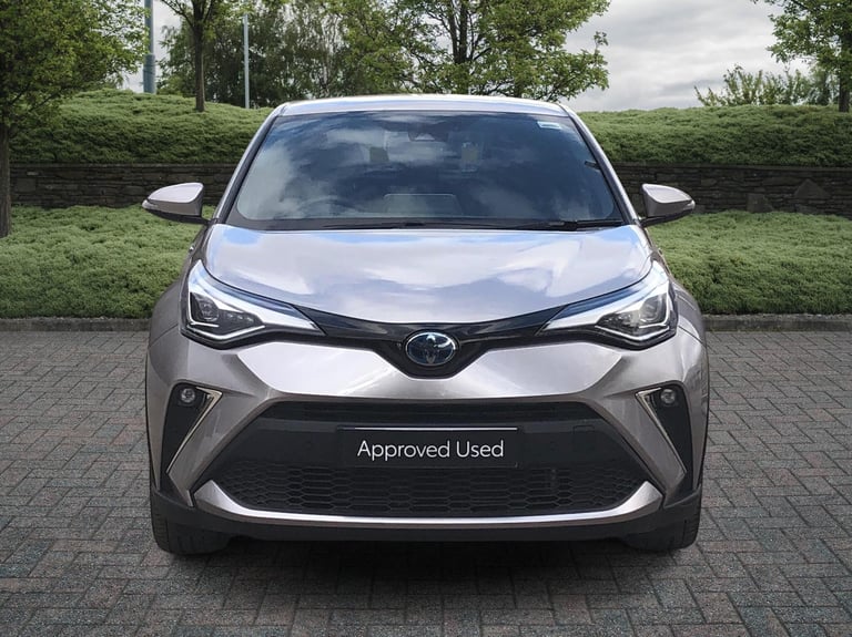 2021 Toyota C-HR 2.0 Hybrid Excel 5dr CVT SUV Hybrid Automatic
