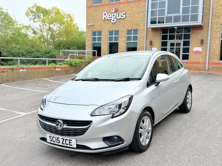 image for Vauxhall, CORSA, Hatchback, 2015, Manual, 1229 (cc), 3 doors