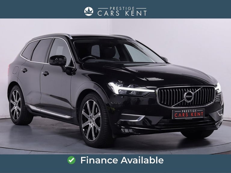 2021 Volvo XC60 Inscription Pro B5 (Diesel) ESTATE Diesel/Electric Hybrid Automatic