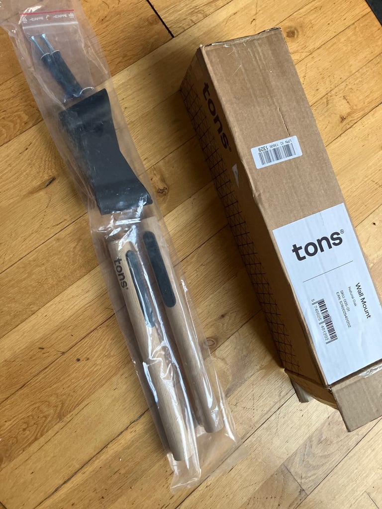 Tons Bike Wall Mount