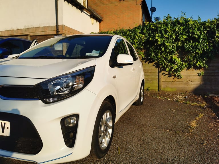 Kia, PICANTO, Hatchback, 2019, Manual, 998 (cc), 5 doors