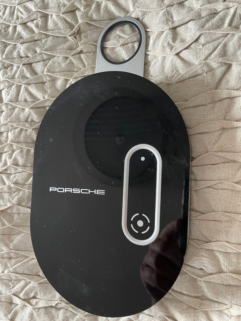 image for Porsche Charging Box (dummy) For Mobile Phone Storage