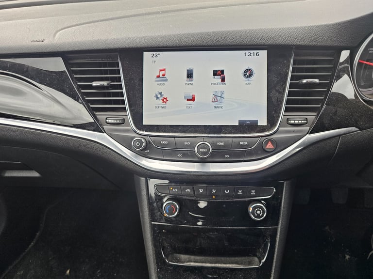 2016 Vauxhall Astra 1.6 CDTi 16V 136 SRi Nav 5dr HATCHBACK Diesel Manual