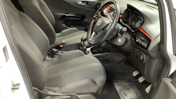 2016 Vauxhall Corsa 1.4 [75] ecoFLEX SRi 5dr HATCHBACK PETROL Manual
