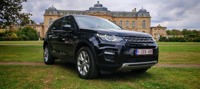 image for 2015 Land Rover Discovery Sport 2.2 TD4 180 HSE 5dr Estate Diesel Automatic