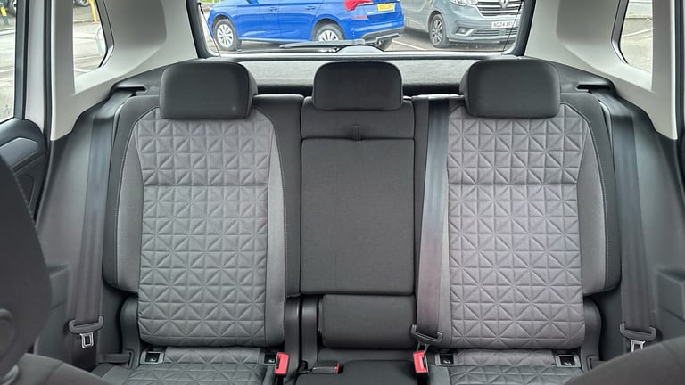 2021 Volkswagen Tiguan 1.5 TSI 150 Life 5dr Petrol Estate Estate Petrol Manual