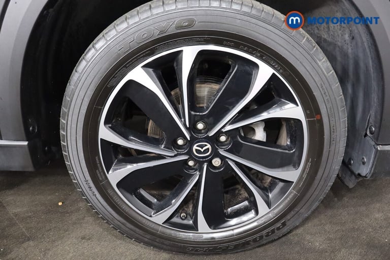 2024 Mazda CX-5 2.0 e-Skyactiv G MHEV Exclusive-Line 5dr Auto SUV Petrol Automatic