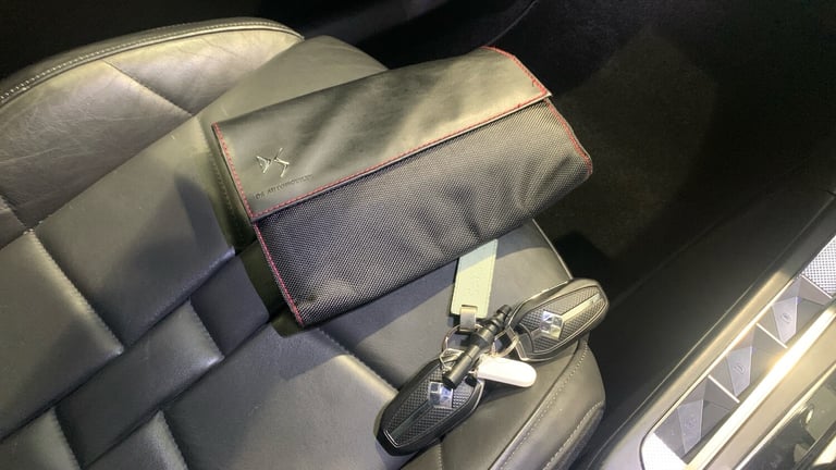 2019 DS Automobiles DS 3 Crossback 1.2 PureTech Ultra Prestige Crossback 5dr Petrol EAT8 Euro 6 (...